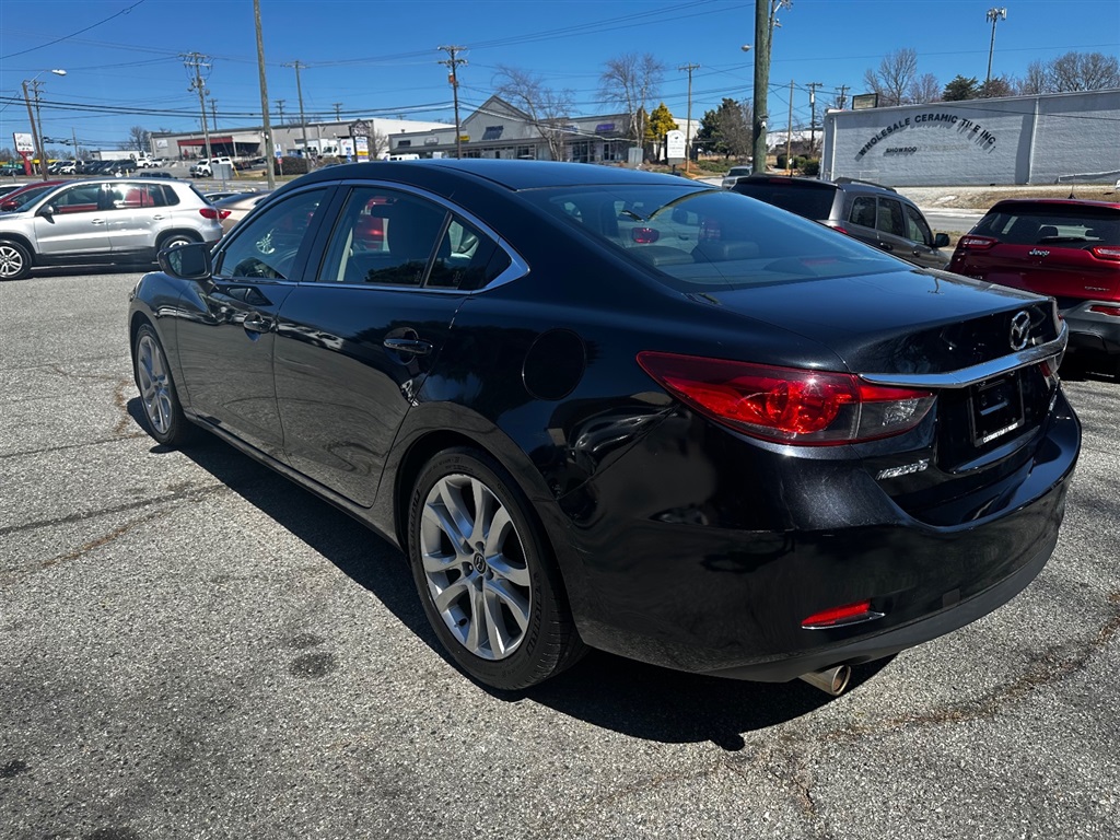 2015 Mazda Mazda6 i Touring photo