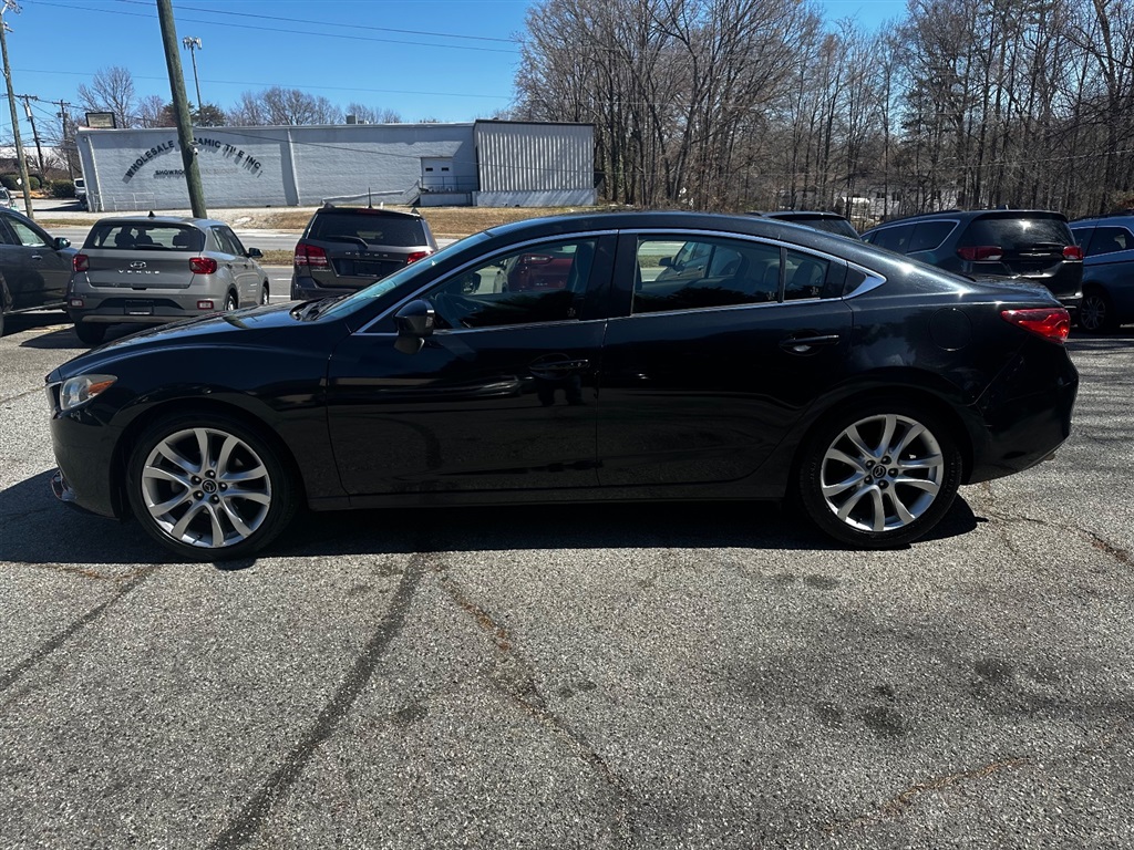 2015 Mazda Mazda6 i Touring photo