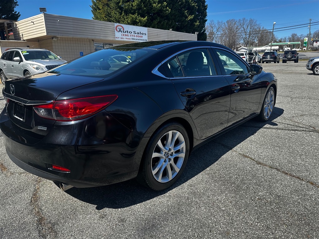 2015 Mazda Mazda6 i Touring photo