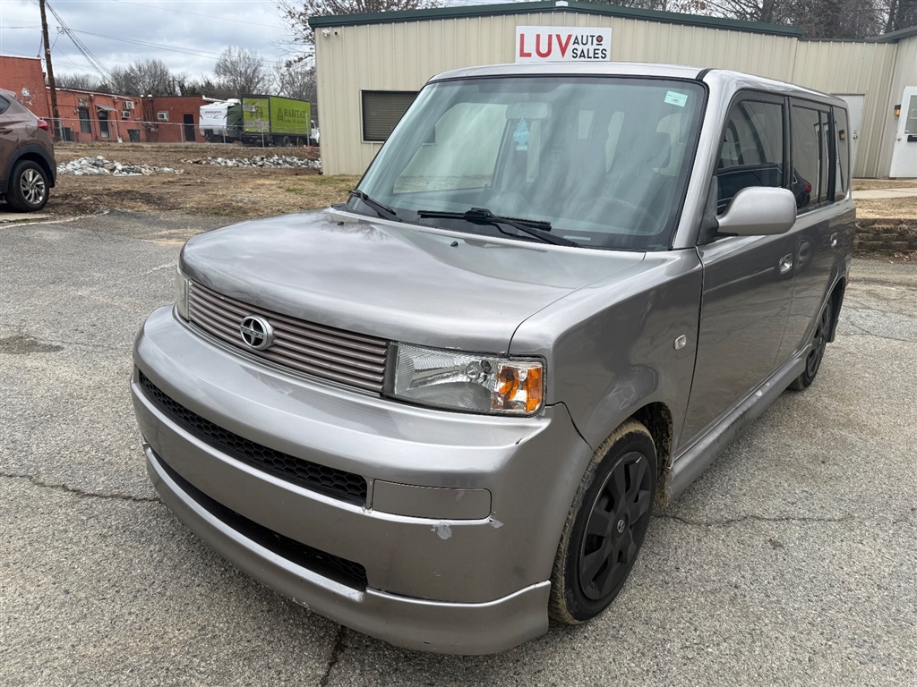 2004 Scion xB Base