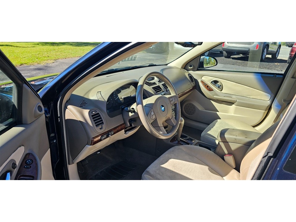 2004 Chevrolet Malibu LT photo