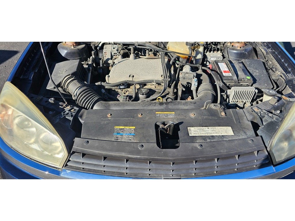 2004 Chevrolet Malibu LT photo
