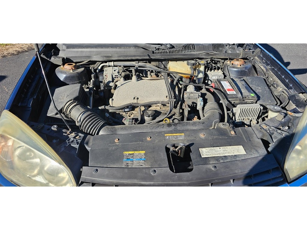 2004 Chevrolet Malibu LT photo