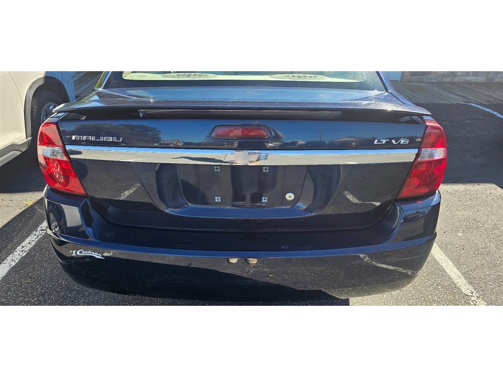 2004 Chevrolet Malibu LT photo