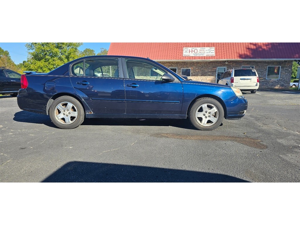 2004 Chevrolet Malibu LT photo