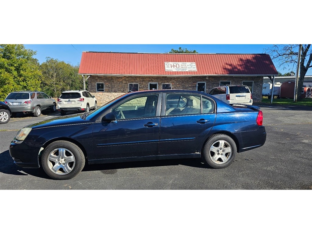 2004 Chevrolet Malibu LT photo