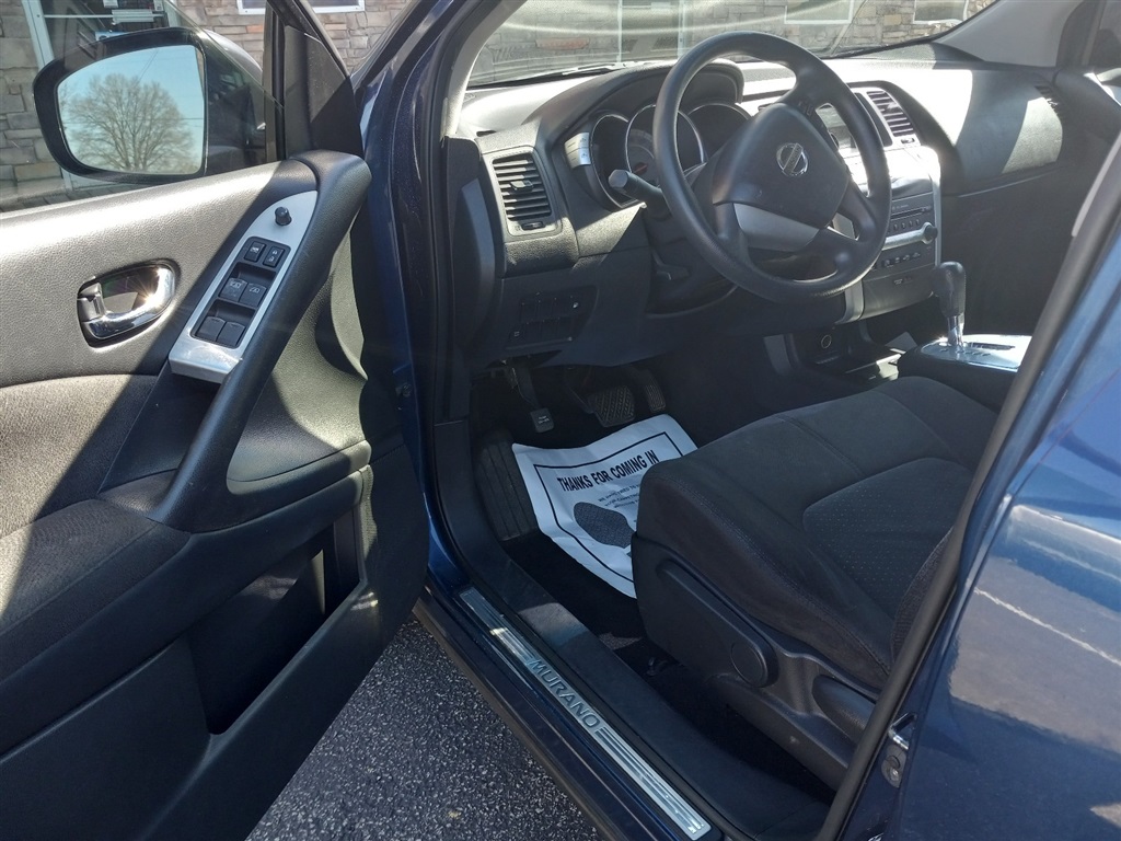 2009 Nissan Murano SL photo