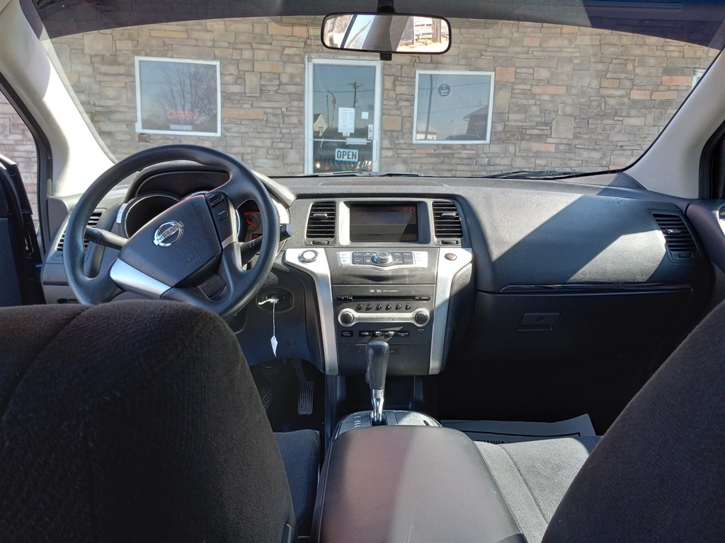 2009 Nissan Murano SL photo