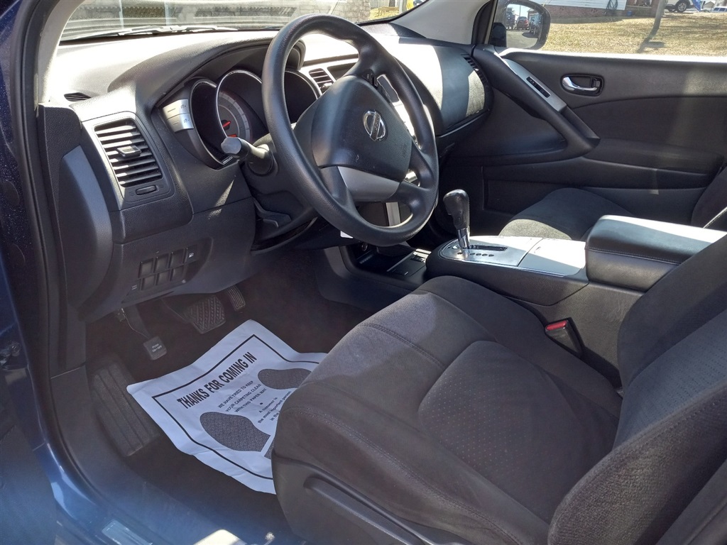2009 Nissan Murano SL photo