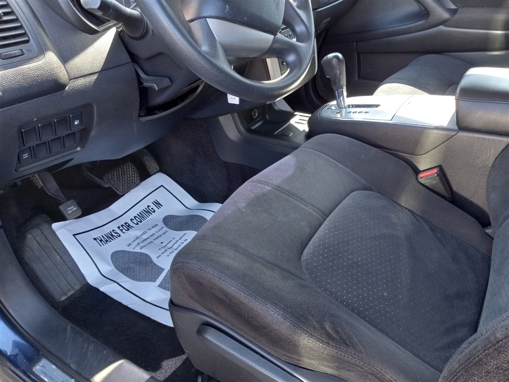2009 Nissan Murano SL photo