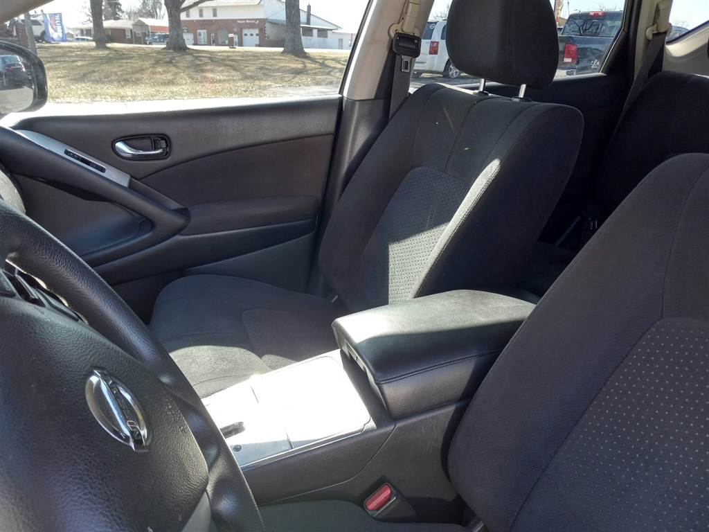 2009 Nissan Murano SL photo
