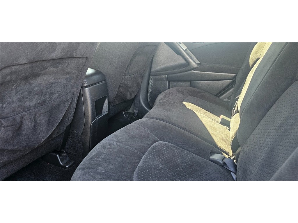 2009 Nissan Murano SL photo