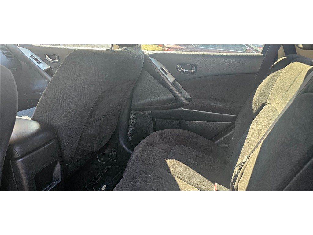 2009 Nissan Murano SL photo