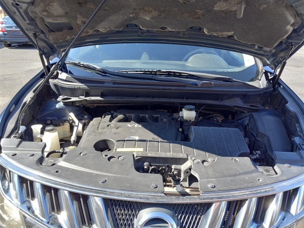2009 Nissan Murano SL photo