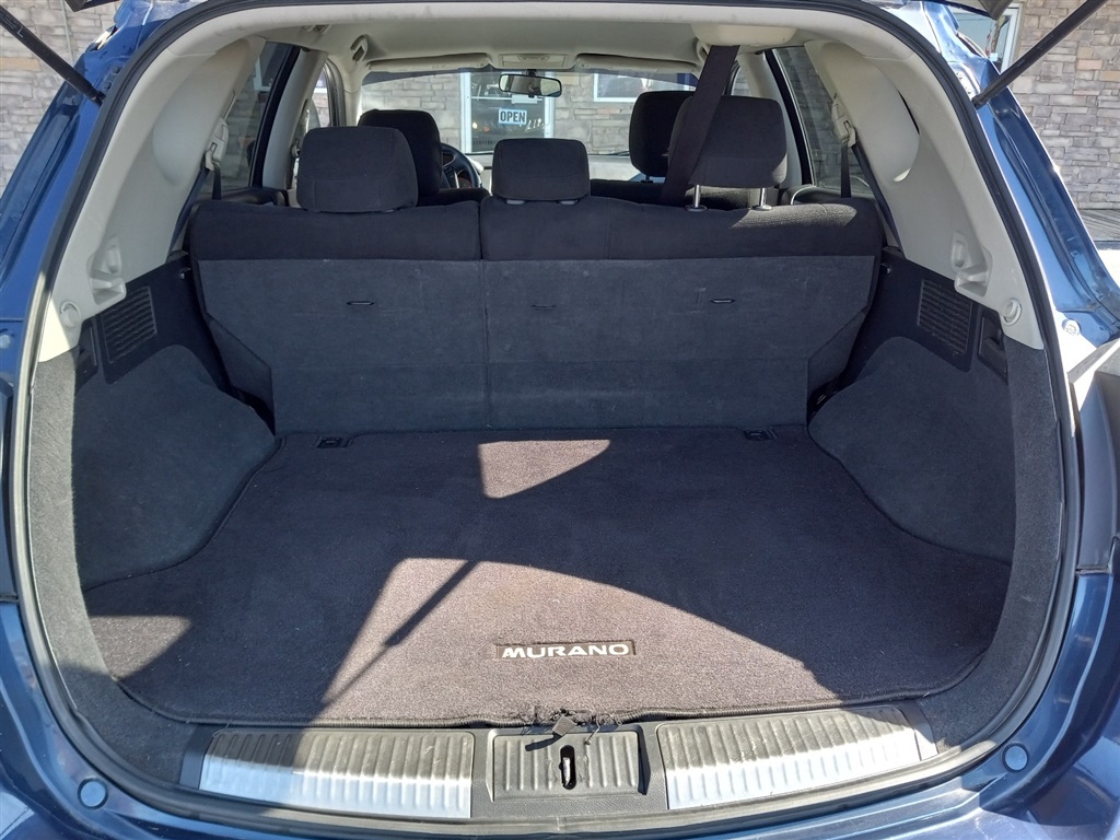 2009 Nissan Murano SL photo