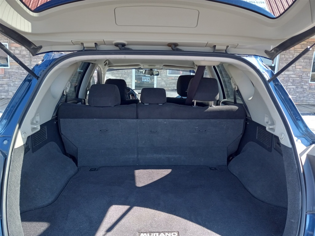 2009 Nissan Murano SL photo