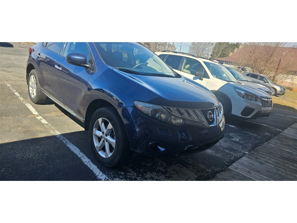 2009 Nissan Murano SL photo