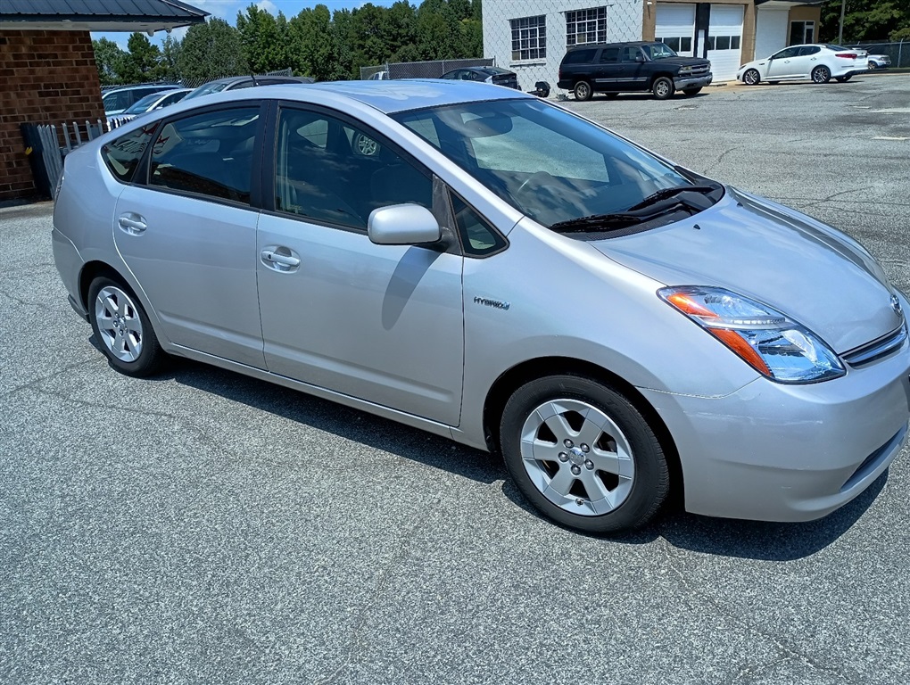 2007 Toyota Prius photo