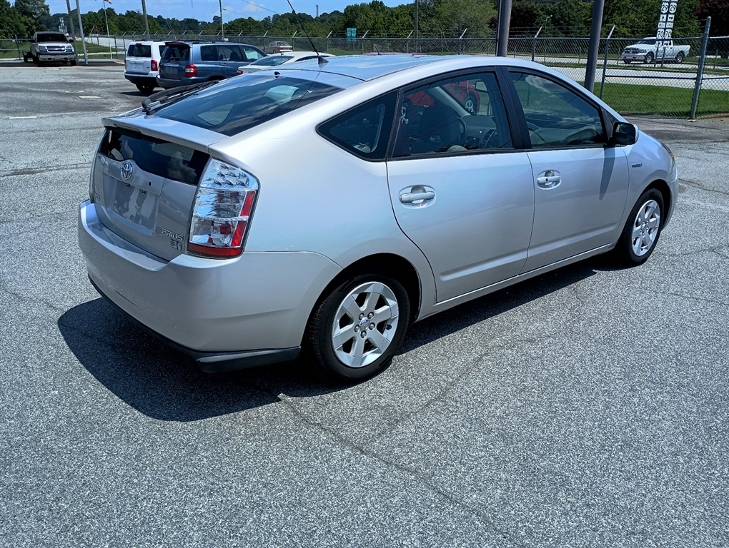 2007 Toyota Prius photo