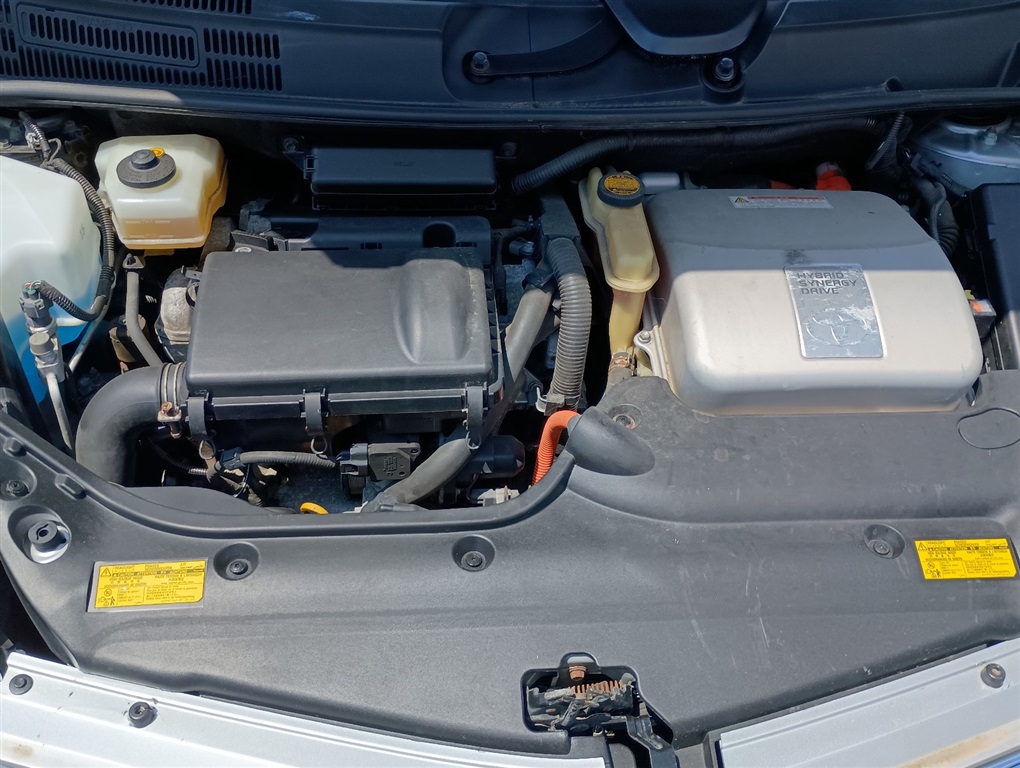 2007 Toyota Prius photo