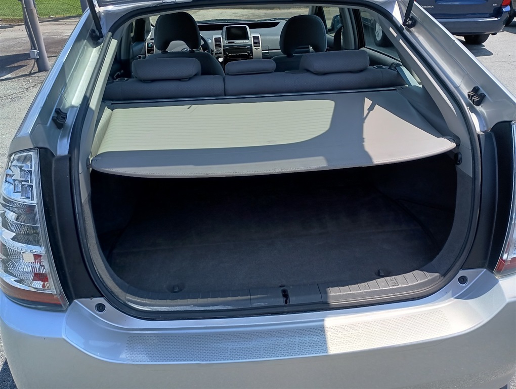 2007 Toyota Prius photo