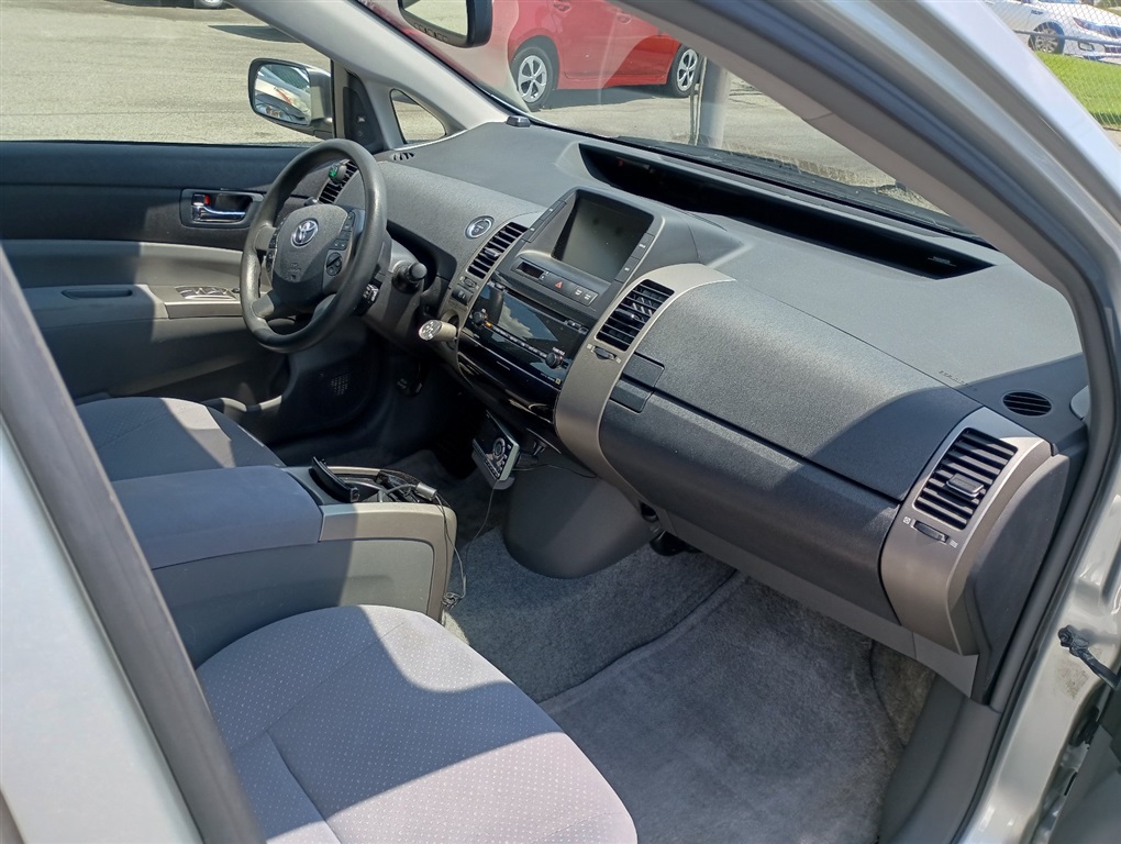 2007 Toyota Prius photo