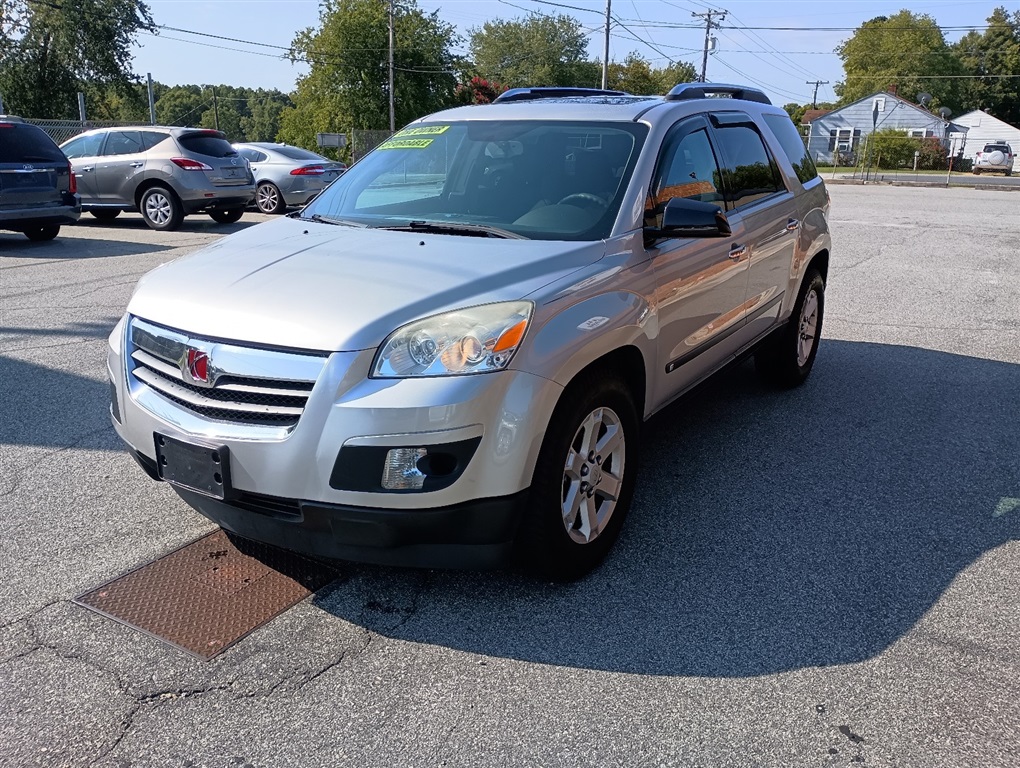 2007 Saturn Outlook XE
