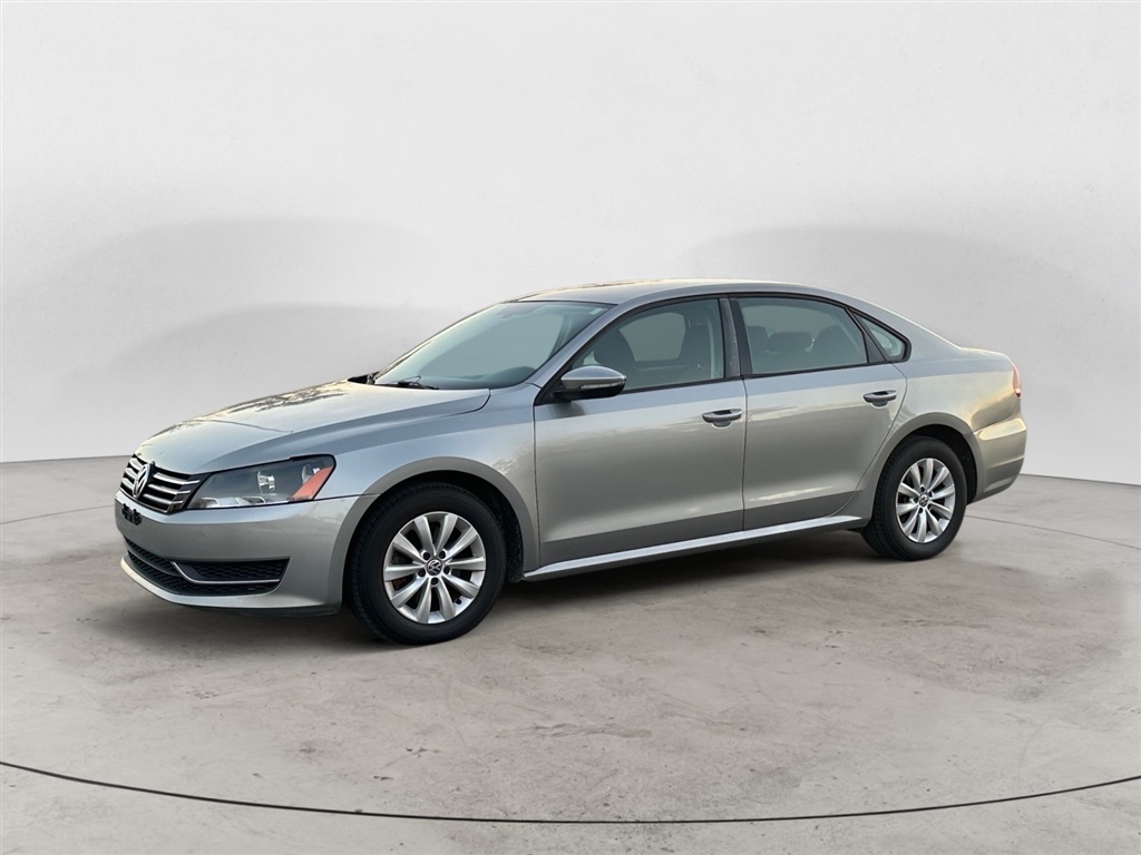2012 Volkswagen Passat S PZEV photo