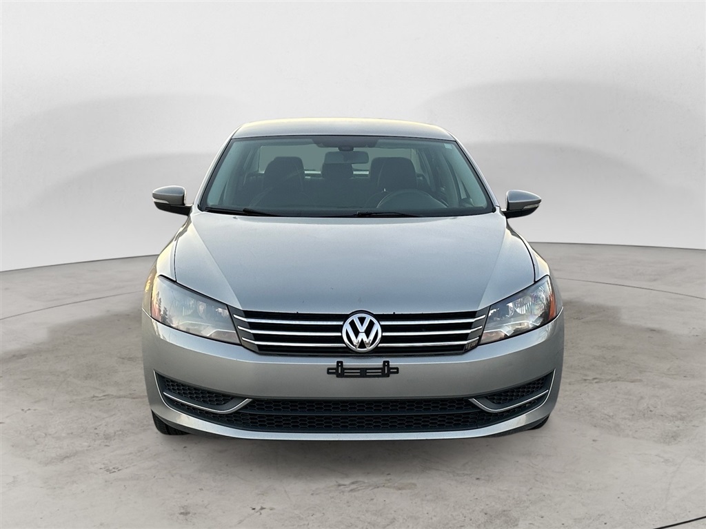 2012 Volkswagen Passat S PZEV photo