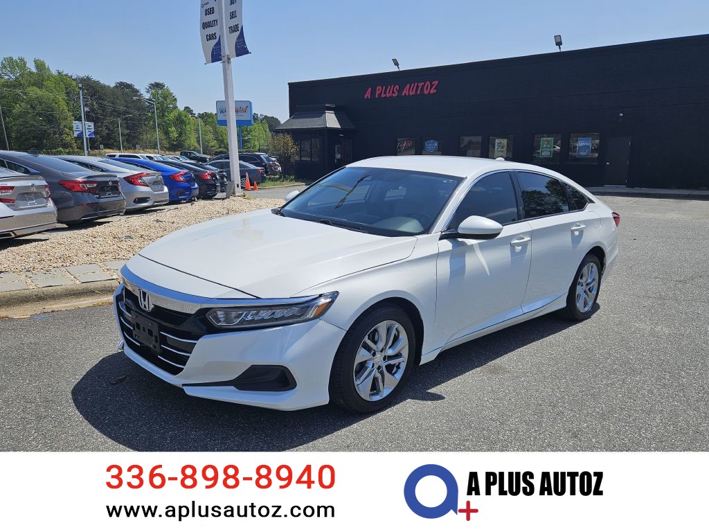 2021 Honda Accord LX  photo