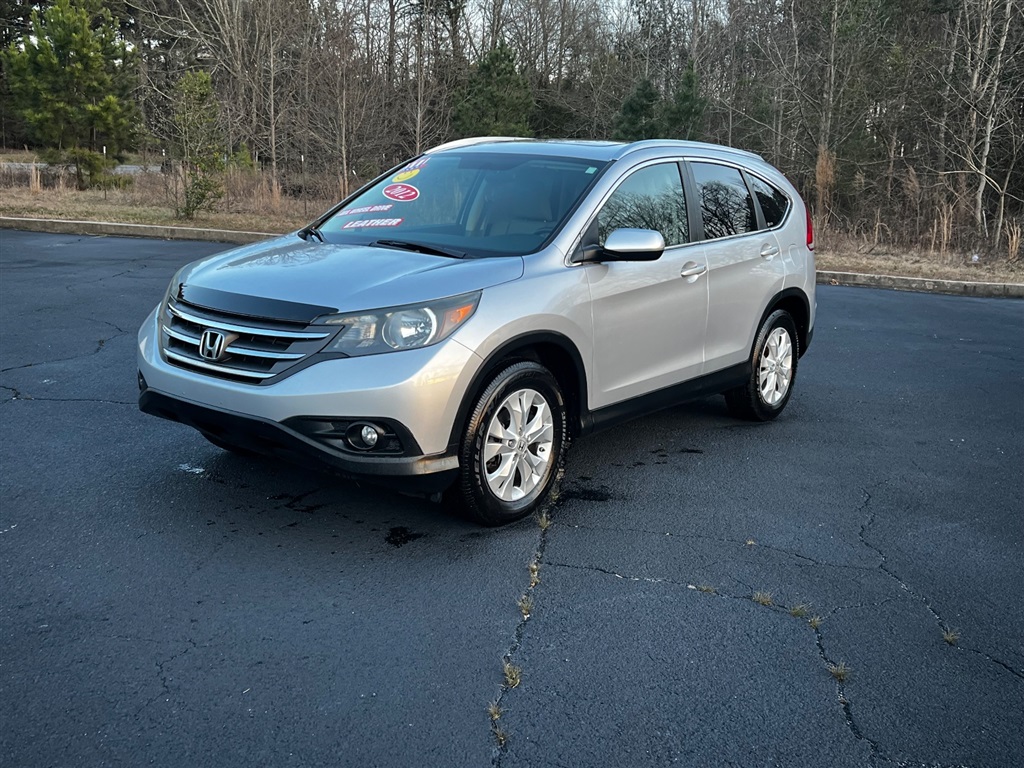 2012 Honda CR-V EX-L photo