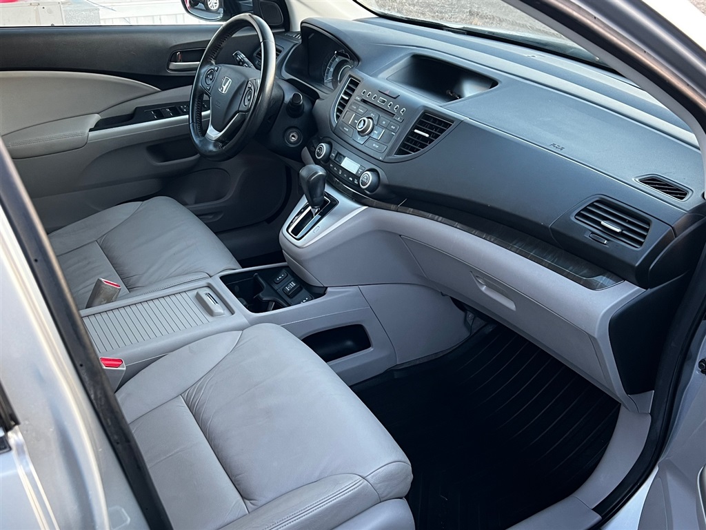 2012 Honda CR-V EX-L photo