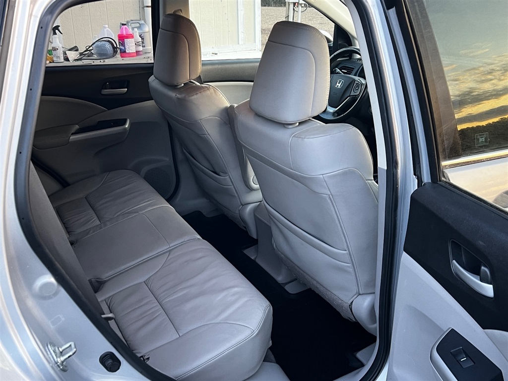 2012 Honda CR-V EX-L photo
