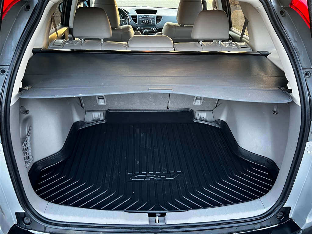 2012 Honda CR-V EX-L photo