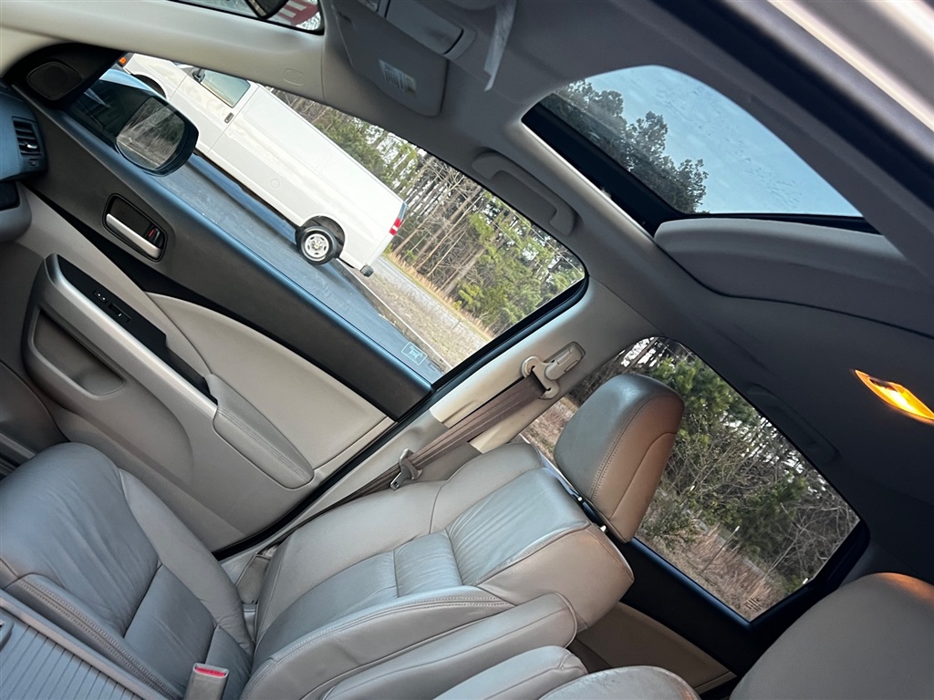 2012 Honda CR-V EX-L photo
