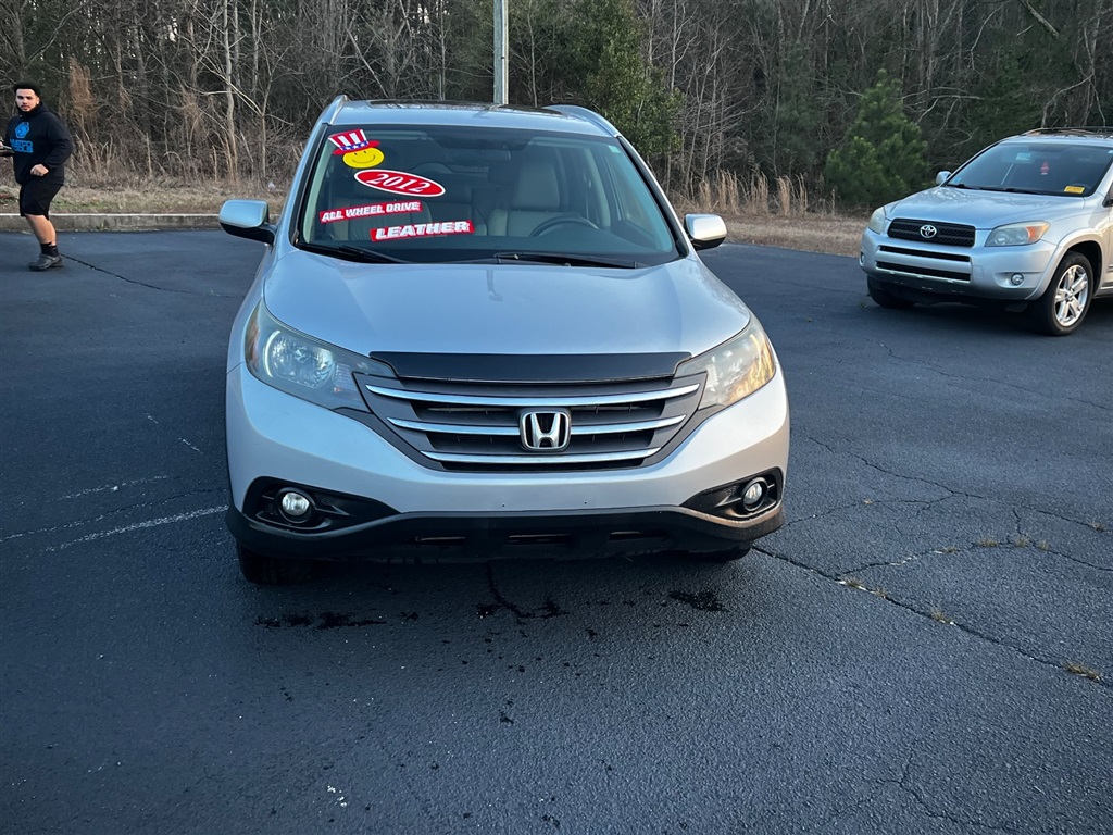 2012 Honda CR-V EX-L photo