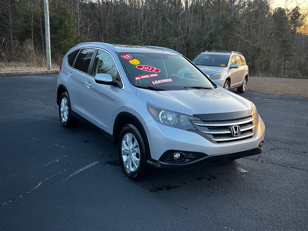 2012 Honda CR-V EX-L photo