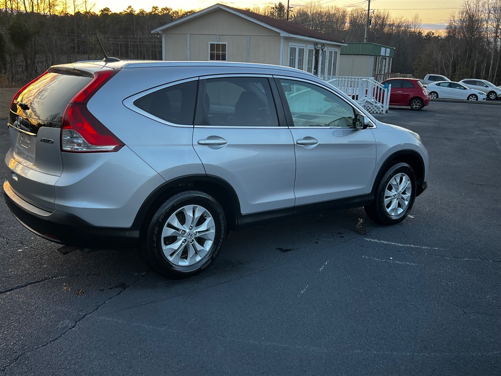 2012 Honda CR-V EX-L photo