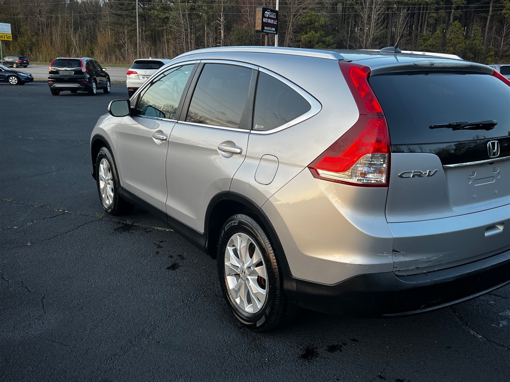 2012 Honda CR-V EX-L photo