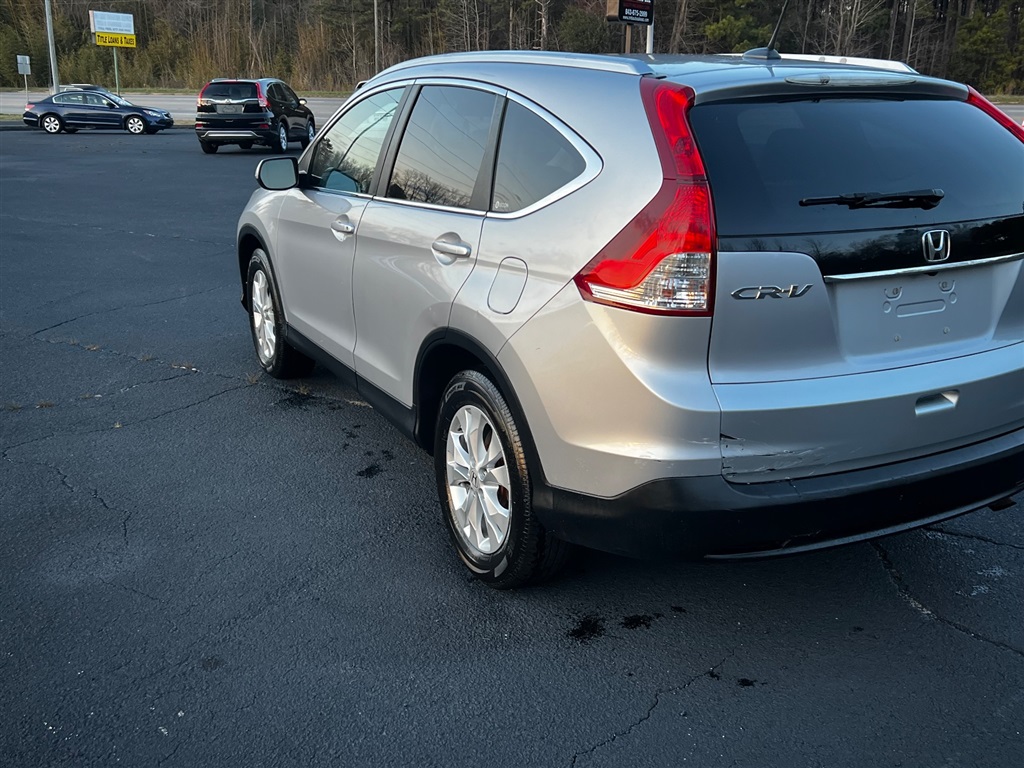 2012 Honda CR-V EX-L photo