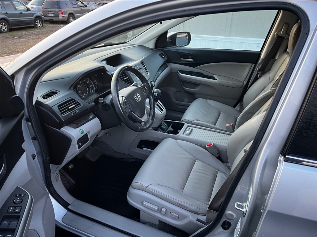 2012 Honda CR-V EX-L photo