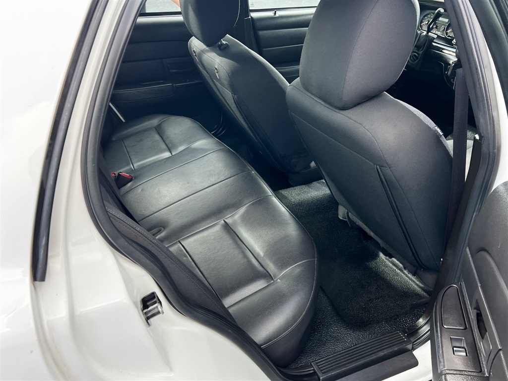 2011 Ford Crown Victoria Police Interceptor photo