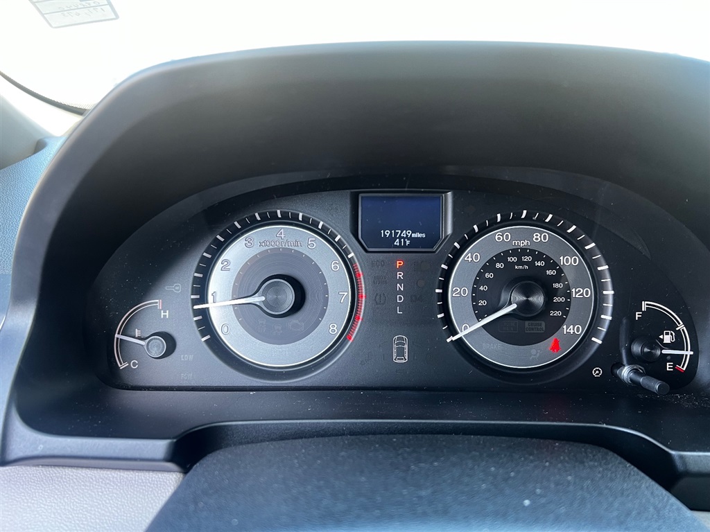 2014 Honda Odyssey Touring photo