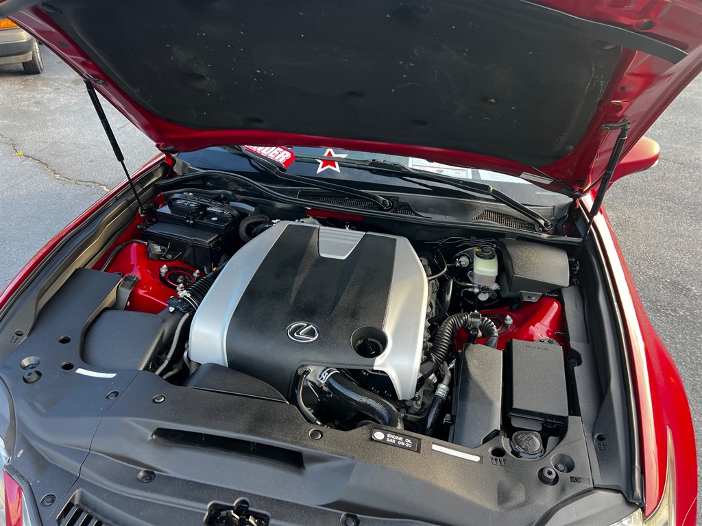 2013 Lexus GS 350 photo