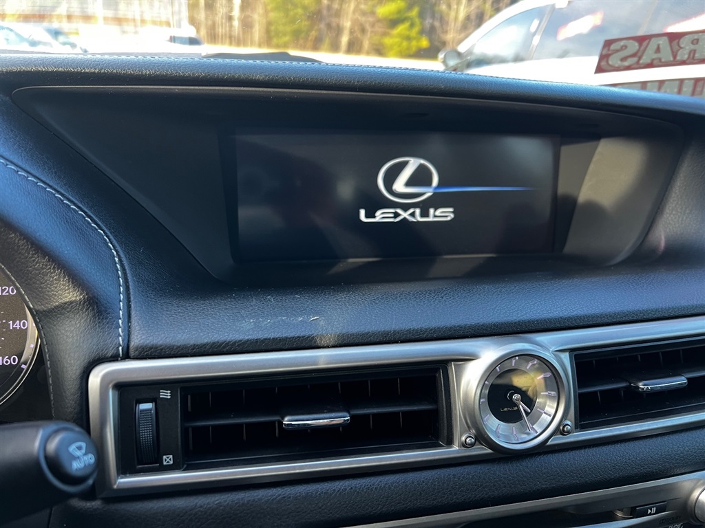 2013 Lexus GS 350 photo