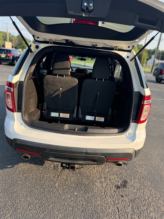 2013 Ford Explorer XLT photo