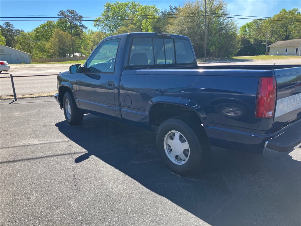 1996 Chevrolet RSX C1500 Silverado photo