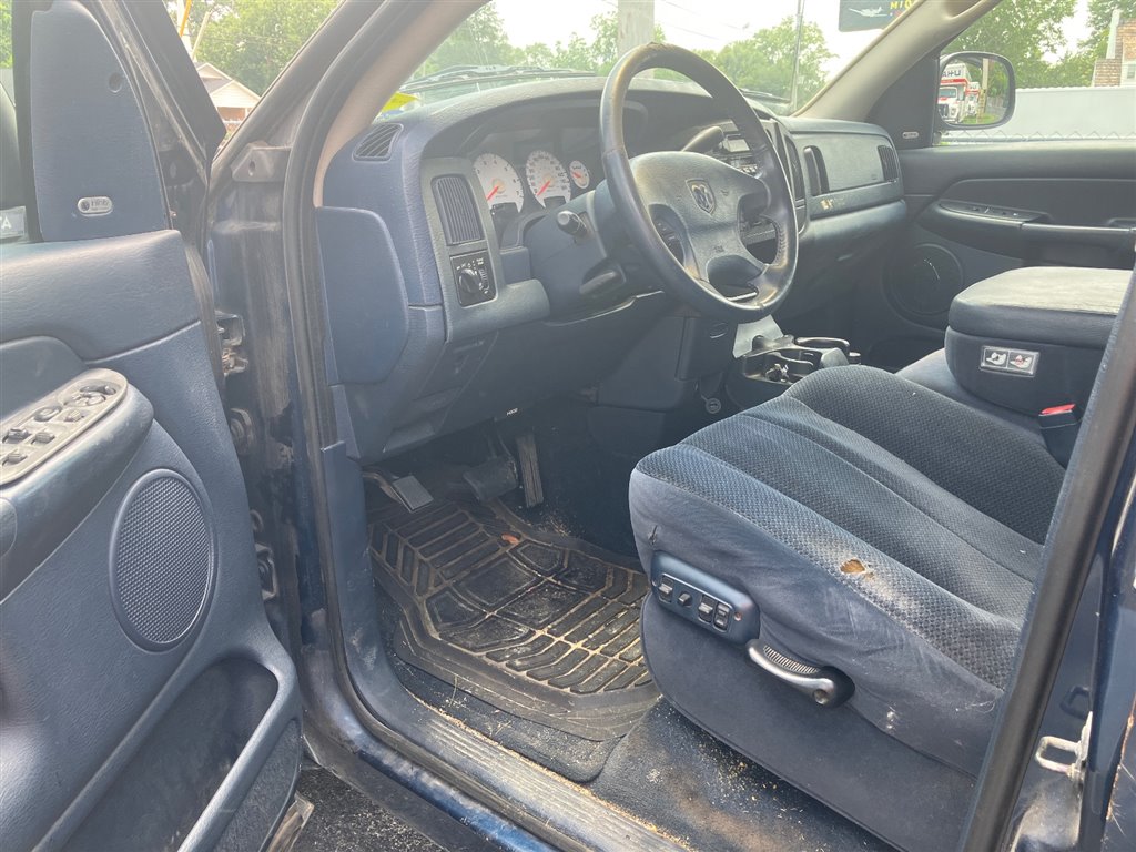 2002 Dodge RSX SLT photo