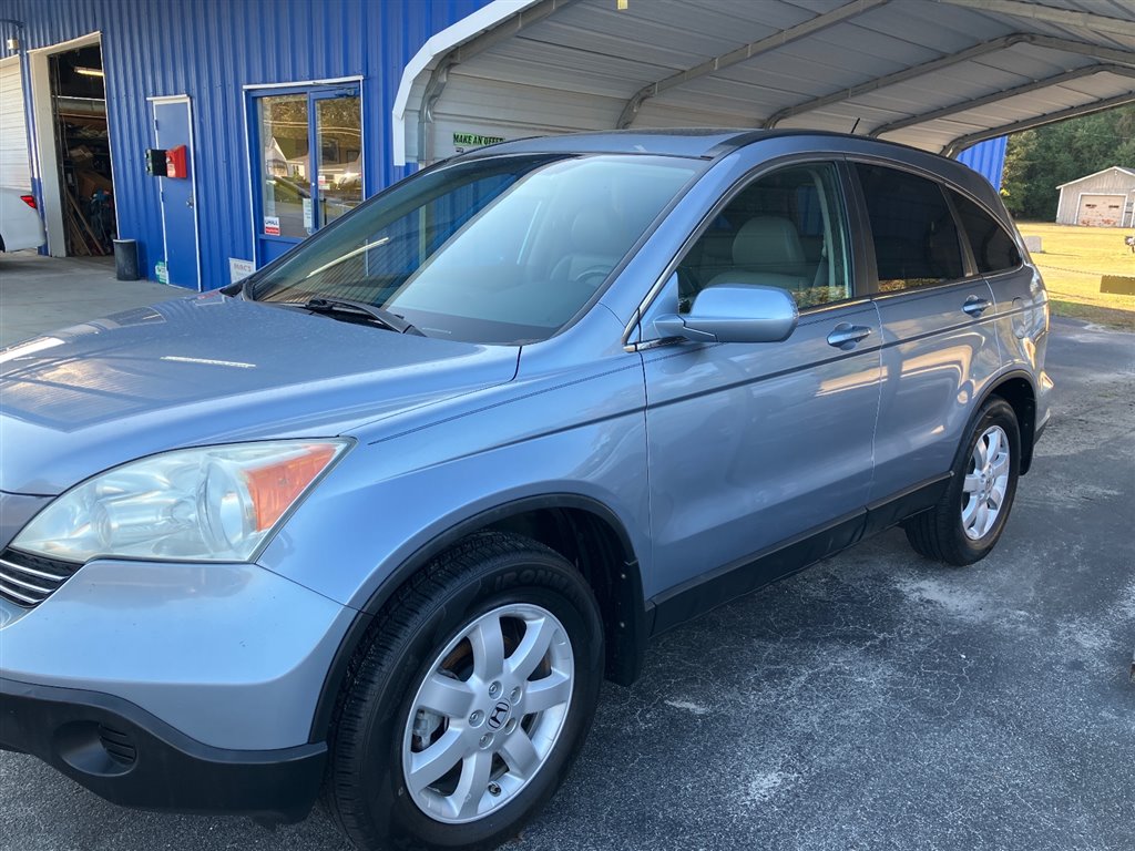 2009 Honda CR-V EX-L photo
