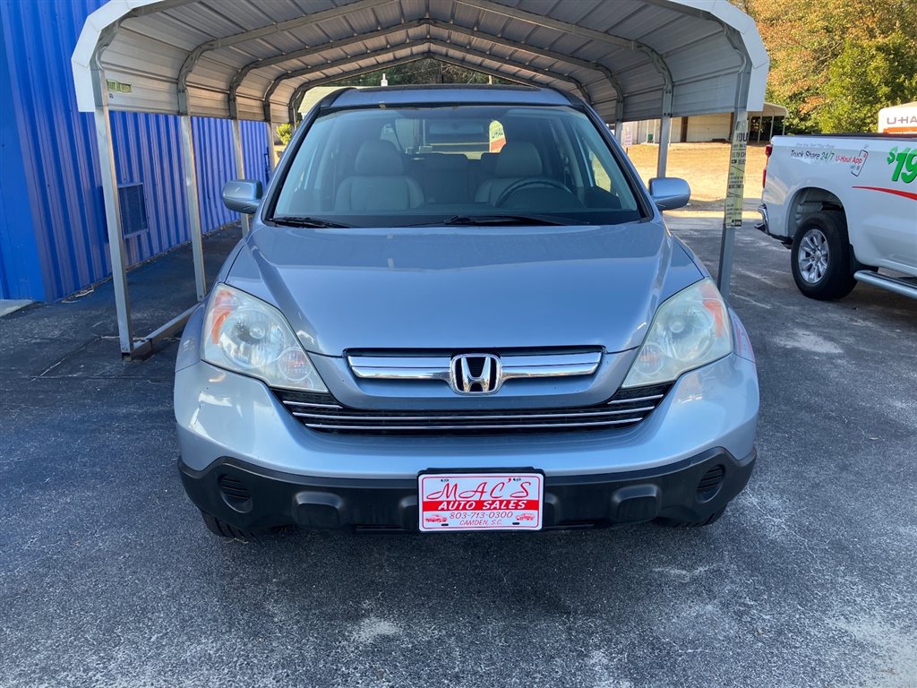 2009 Honda CR-V EX-L photo